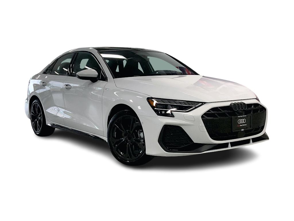 Thumbnail: 2026 Audi A3 - 20