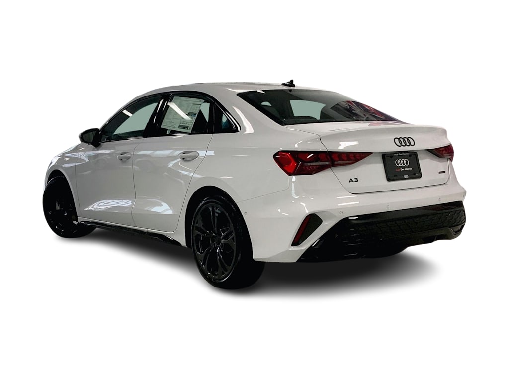 Thumbnail: 2026 Audi A3 - 4