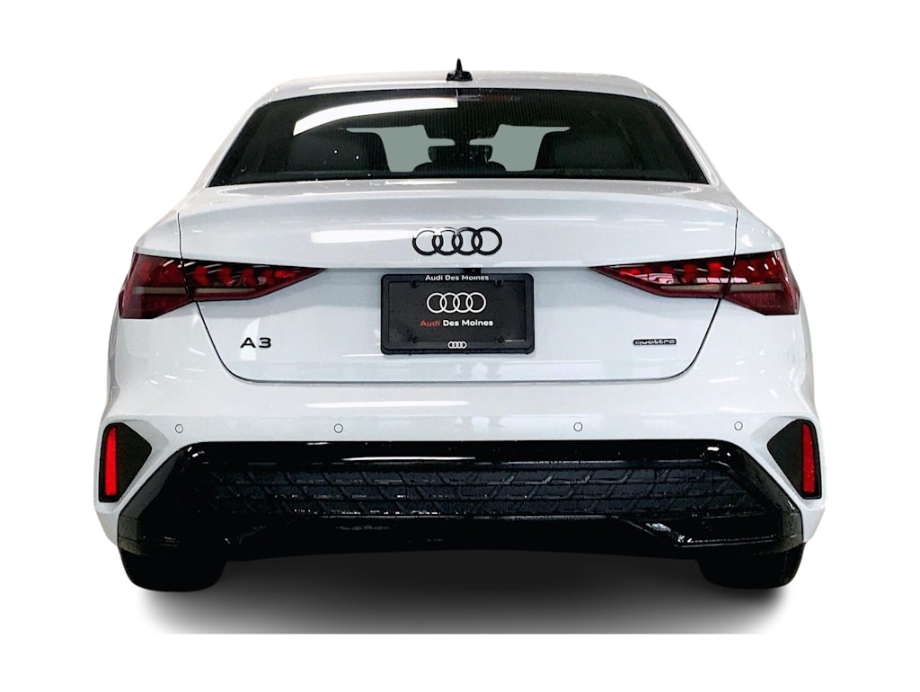 Thumbnail: 2026 Audi A3 - 5