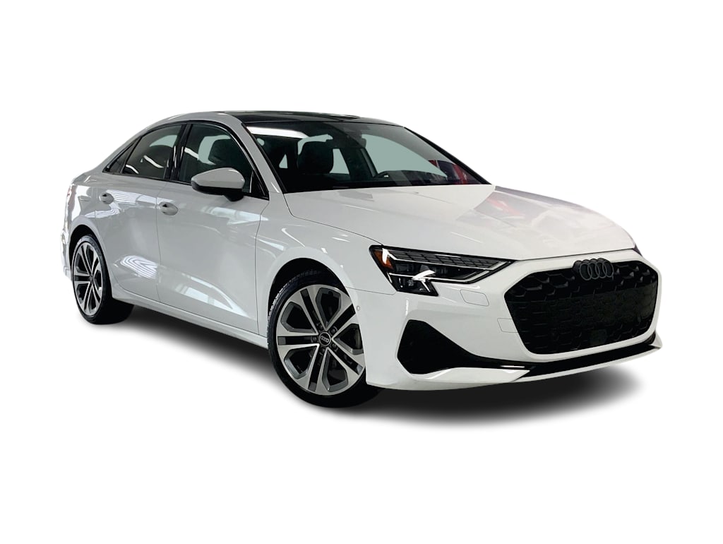 Thumbnail: 2025 Audi A3 - 20