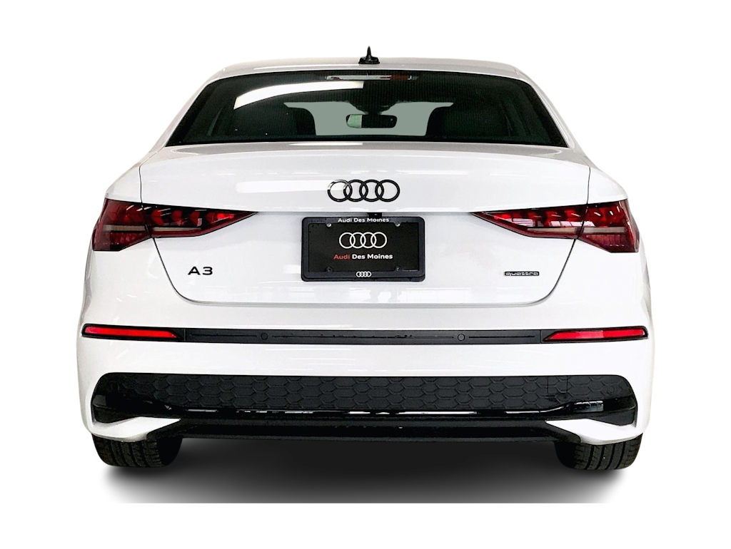 Thumbnail: 2025 Audi A3 - 5