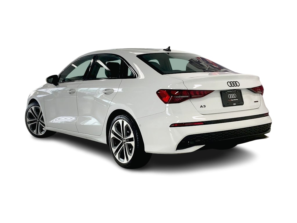 Thumbnail: 2025 Audi A3 - 4