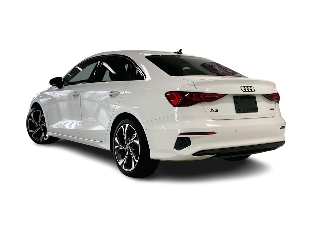 Thumbnail: 2023 Audi A3 - 4