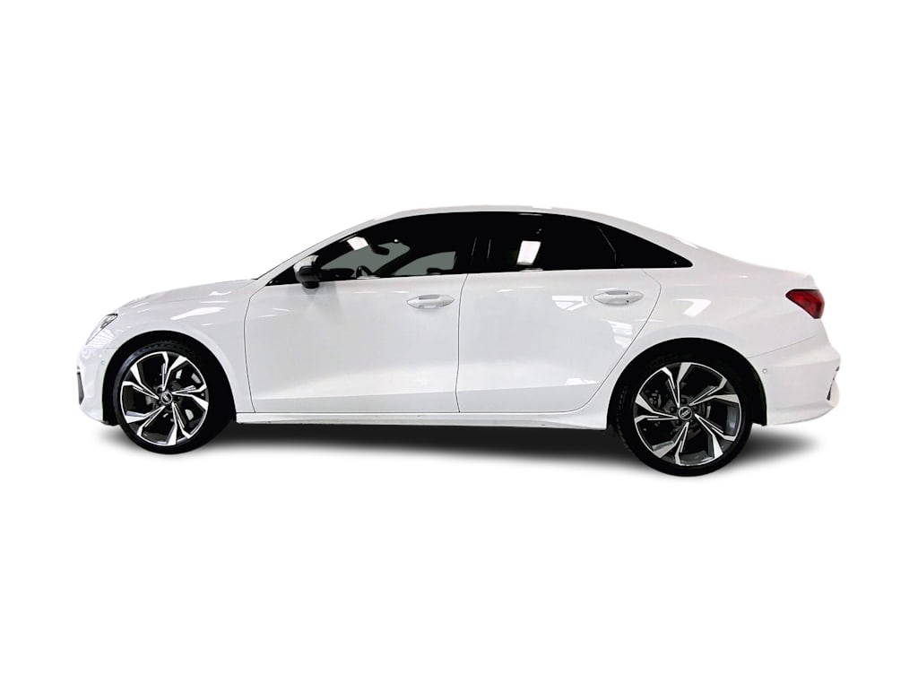 Thumbnail: 2023 Audi A3 - 3