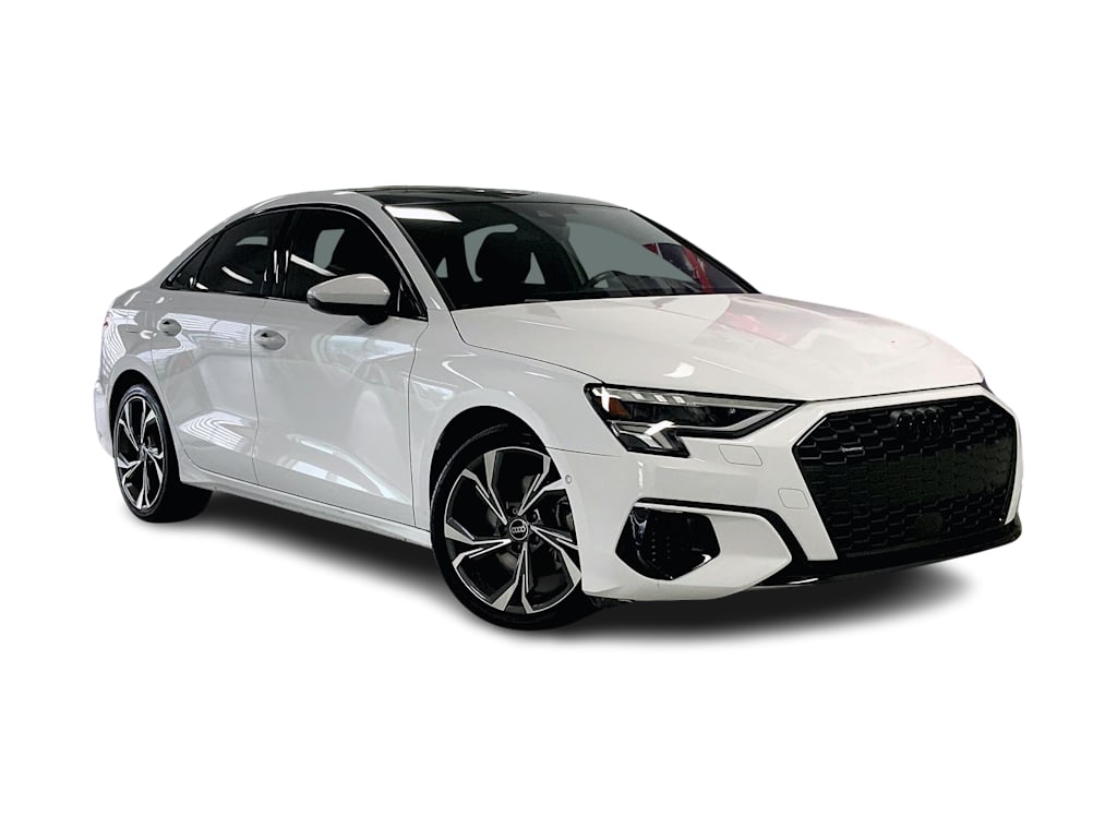 Thumbnail: 2023 Audi A3 - 21