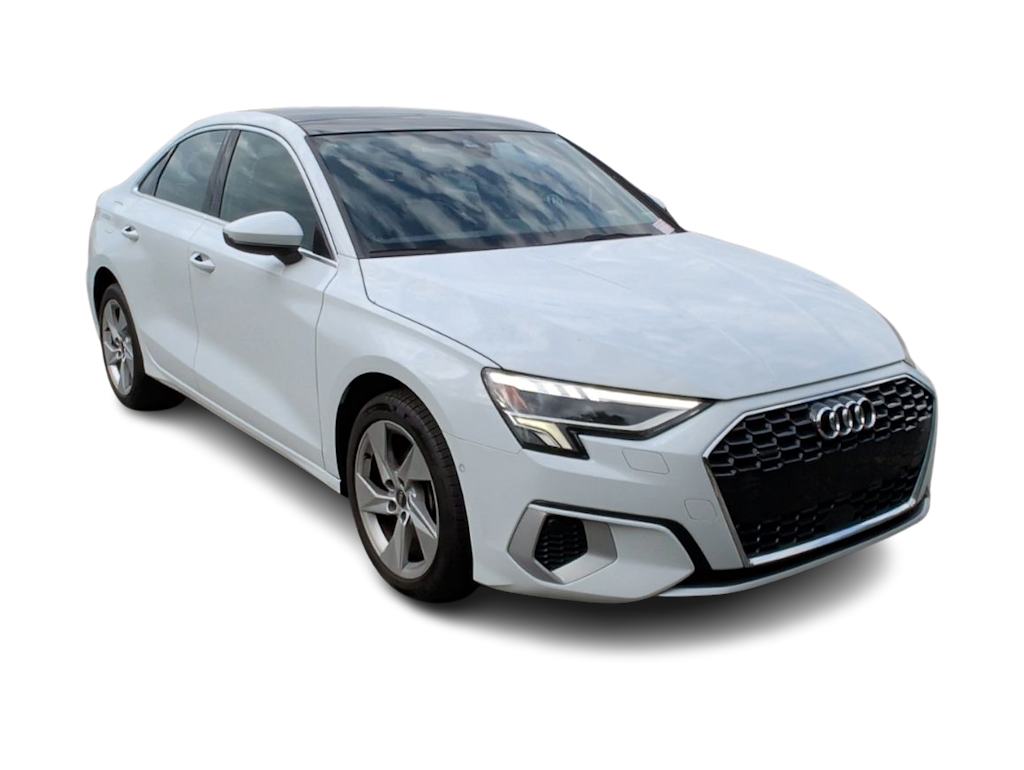 Thumbnail: 2023 Audi A3 - 9