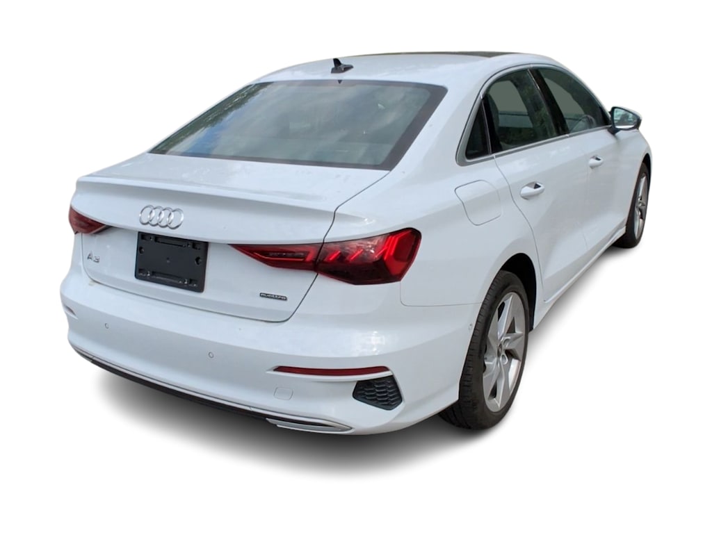 Thumbnail: 2023 Audi A3 - 8