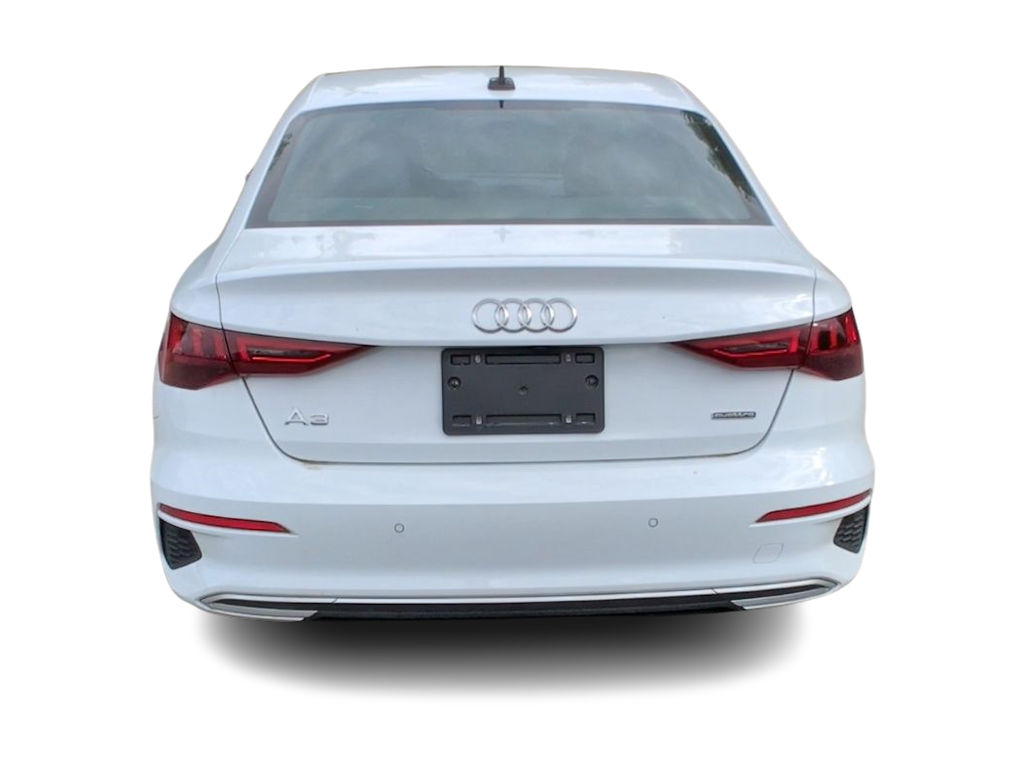Thumbnail: 2023 Audi A3 - 3
