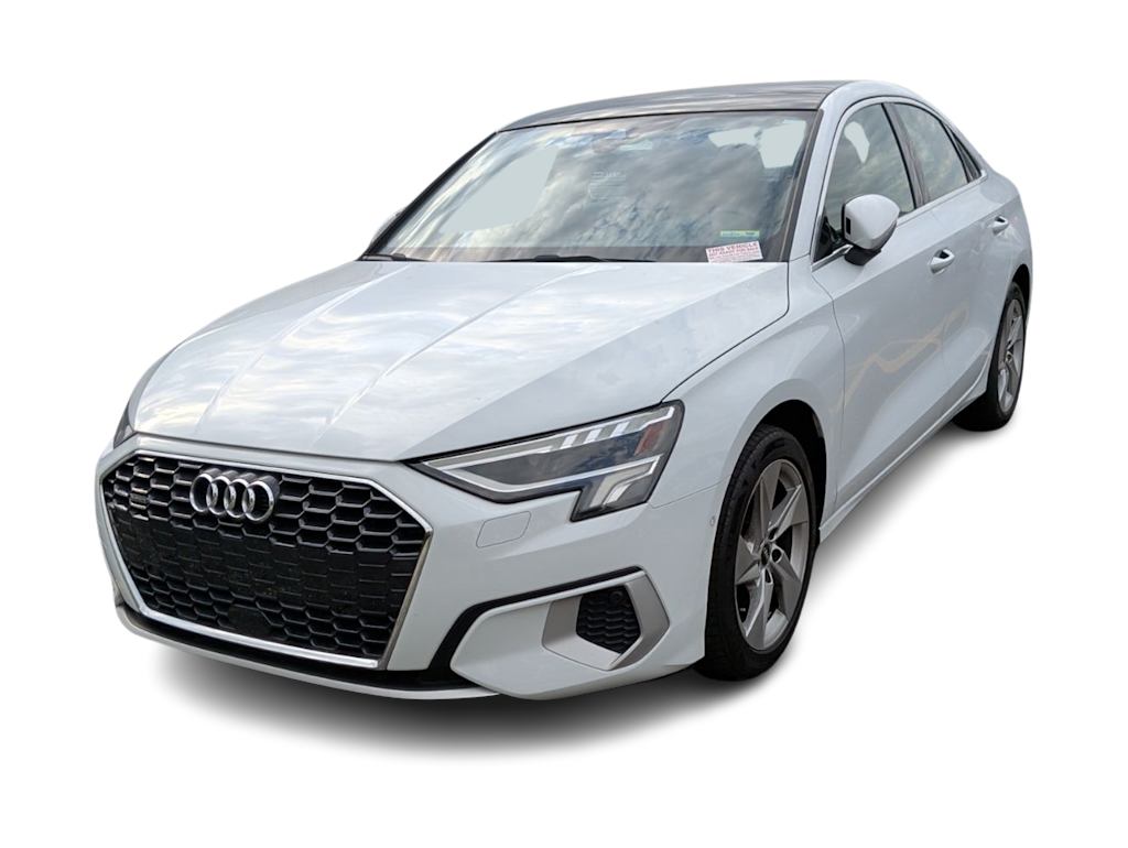 Thumbnail: 2023 Audi A3 - 11