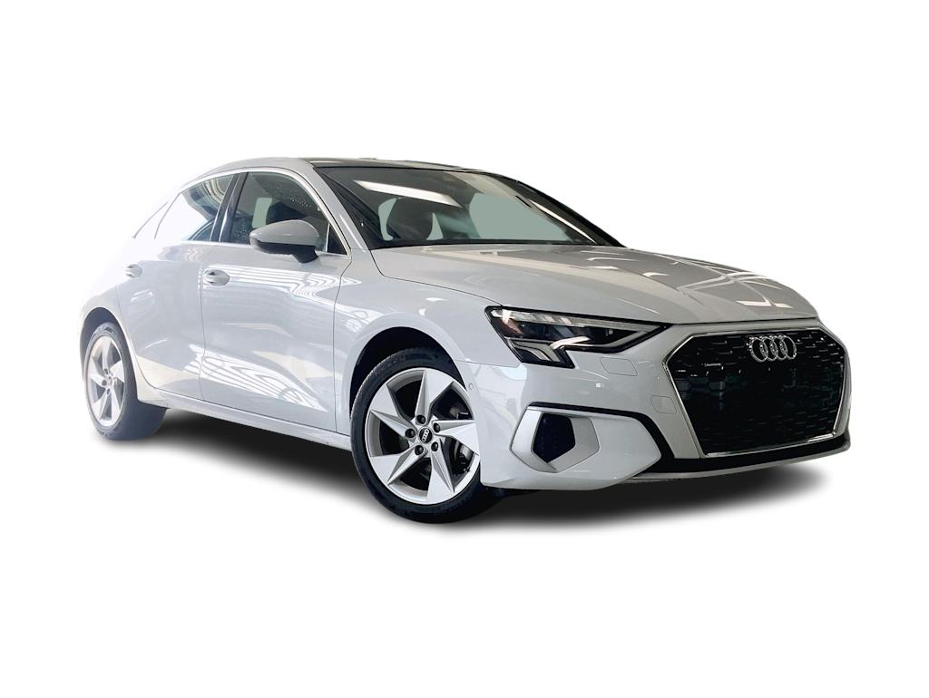 Thumbnail: 2023 Audi A3 - 20