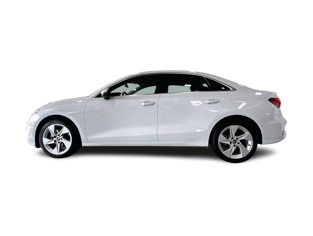 Thumbnail: 2023 Audi A3 - 3