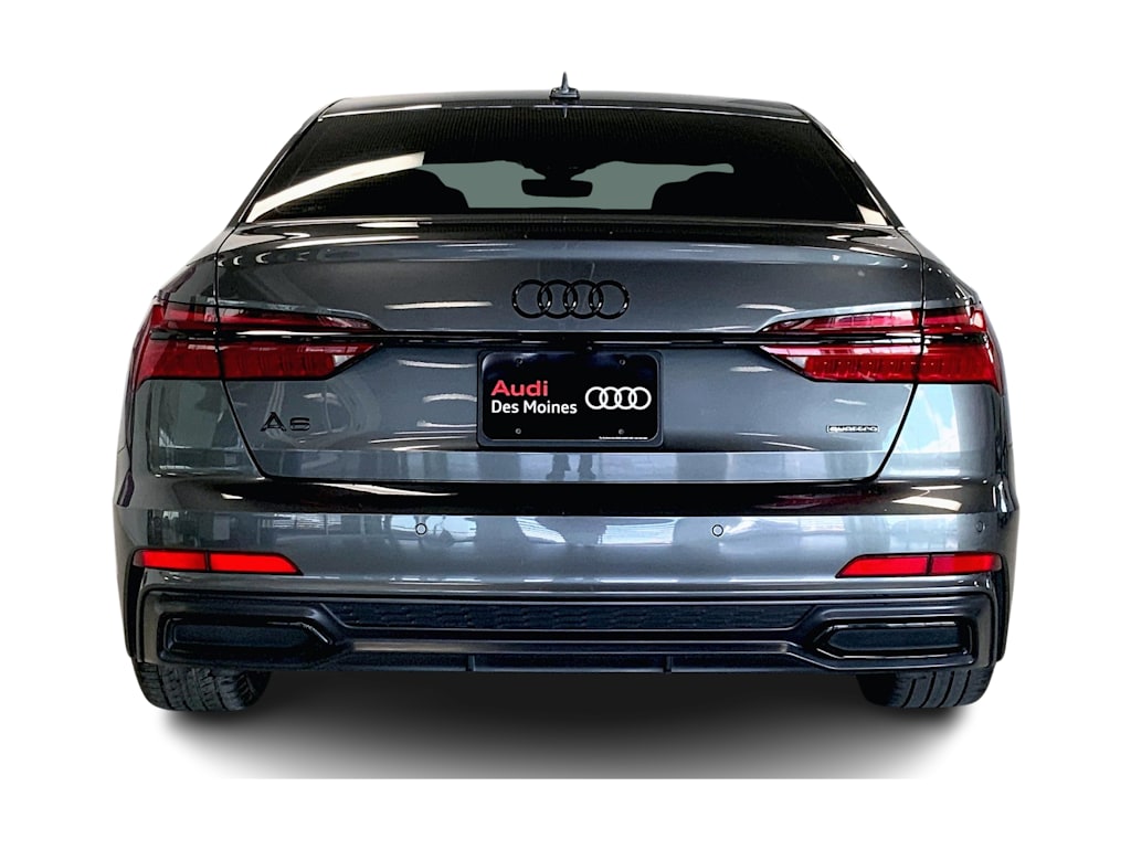 2022 Audi A6 TFSI Premium 5