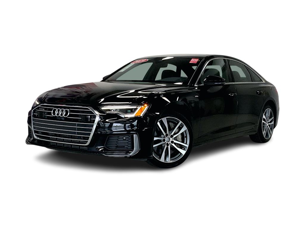 2019 Audi A6