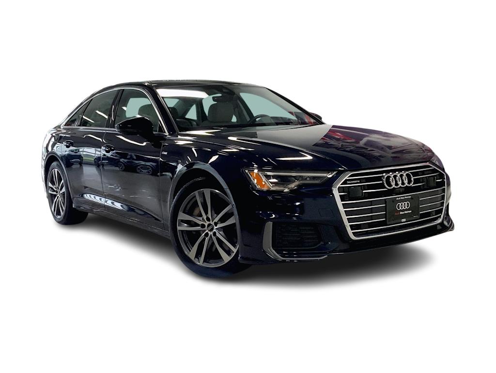 Thumbnail: 2023 Audi A6 - 21