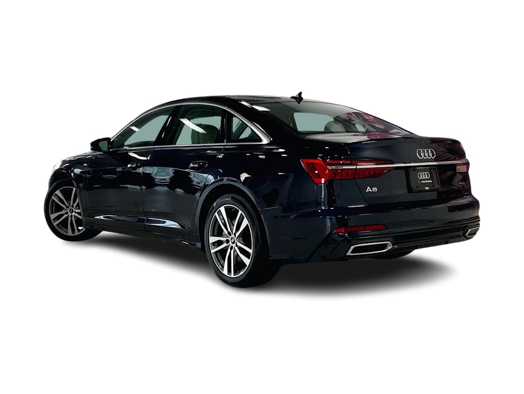Thumbnail: 2023 Audi A6 - 4