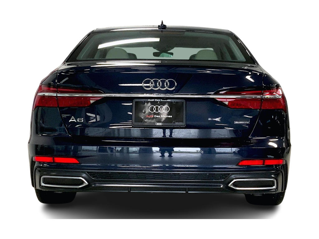 Thumbnail: 2023 Audi A6 - 5