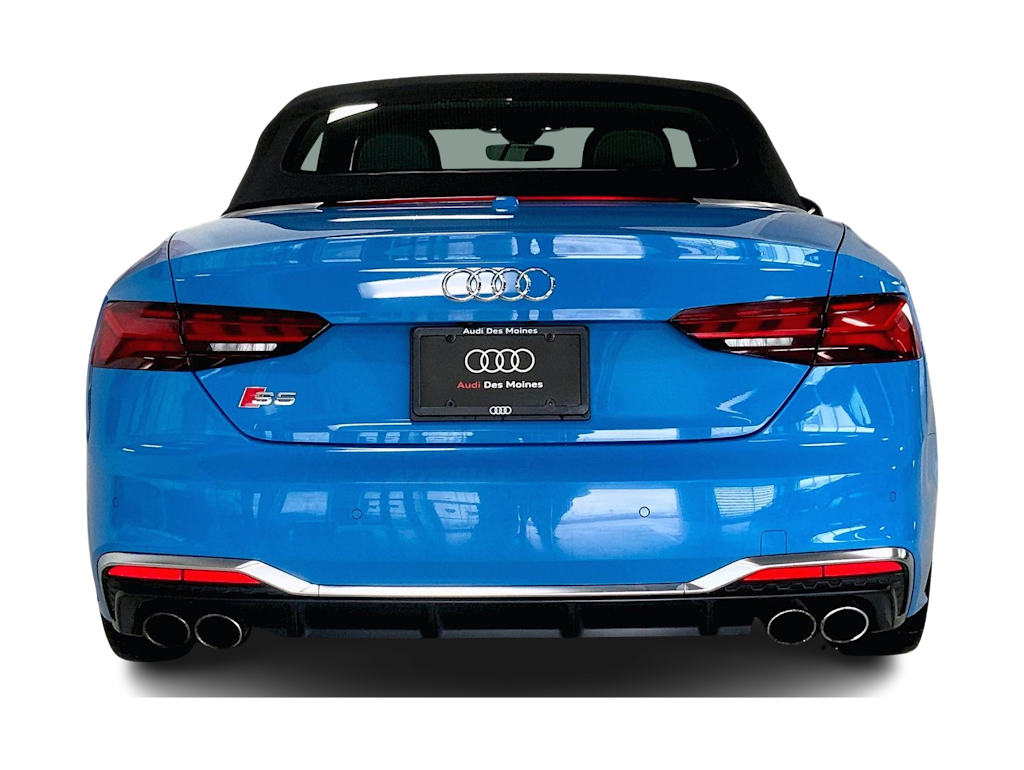 Thumbnail: 2020 Audi S5 - 5