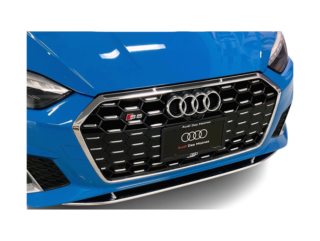 Thumbnail: 2020 Audi S5 - 30