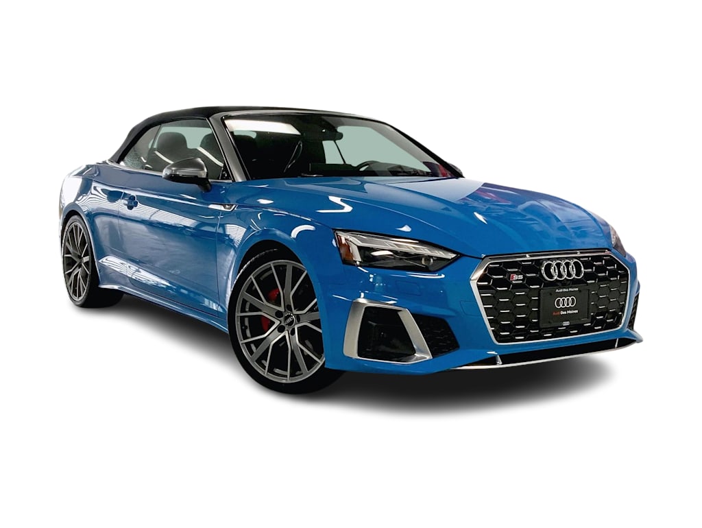 Thumbnail: 2020 Audi S5 - 20