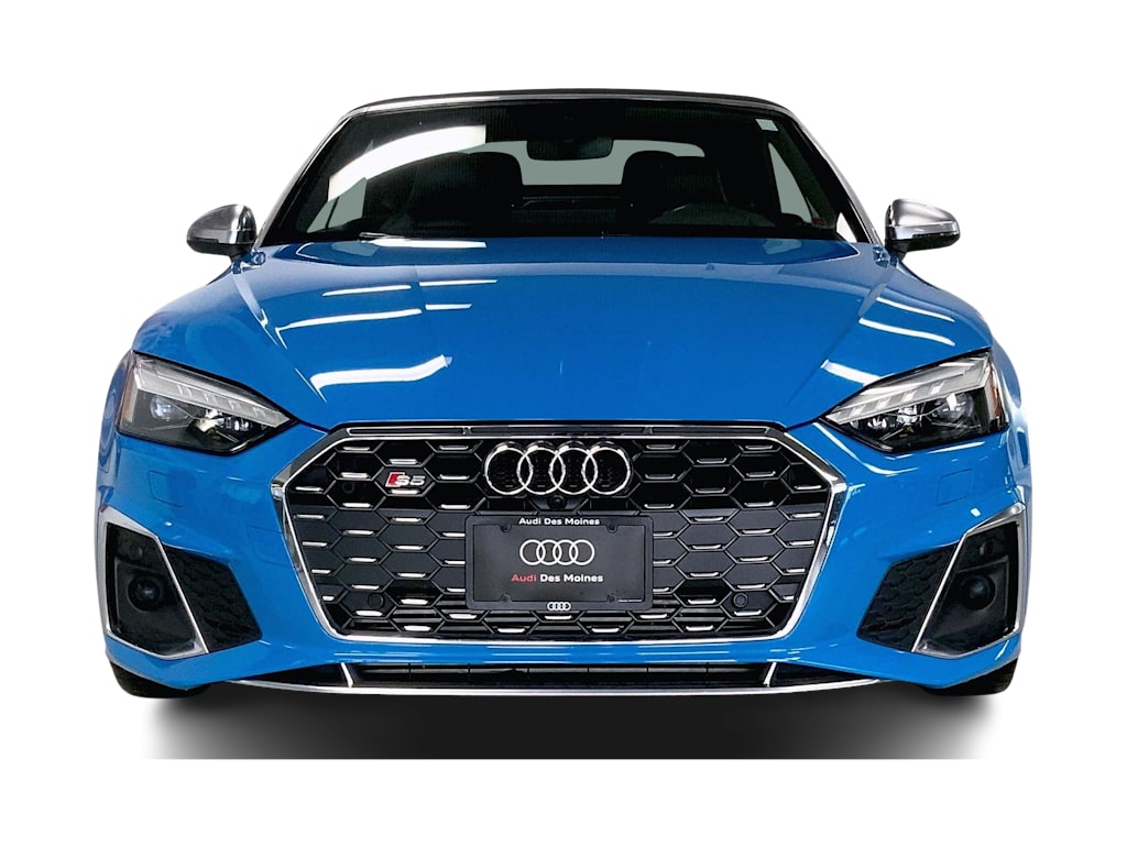 Thumbnail: 2020 Audi S5 - 6