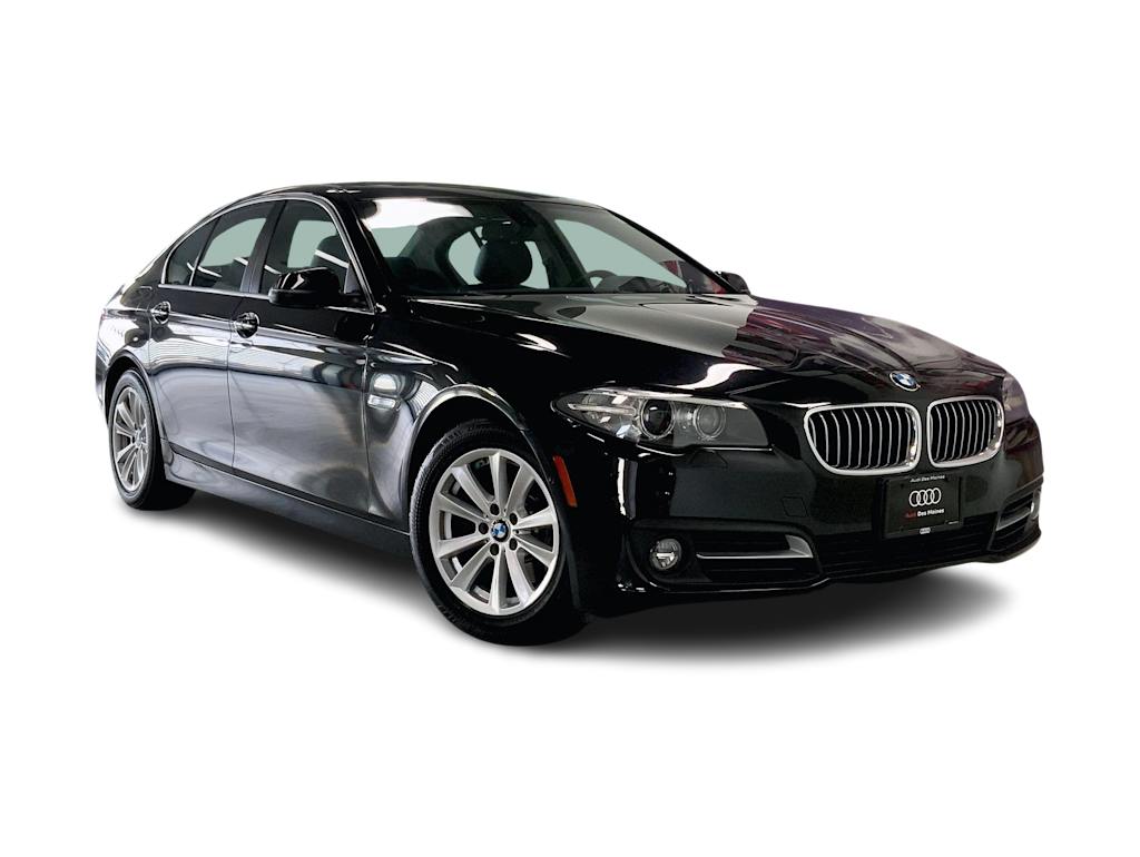 Thumbnail: 2015 BMW 5 Series - 20