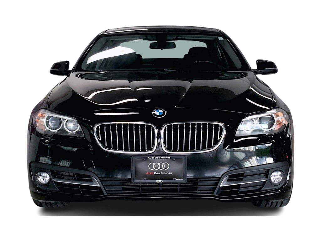 Thumbnail: 2015 BMW 5 Series - 6