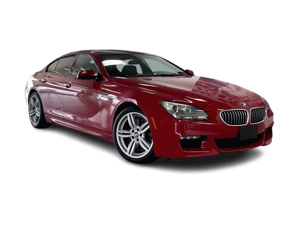 Thumbnail: 2014 BMW 6 Series - 20