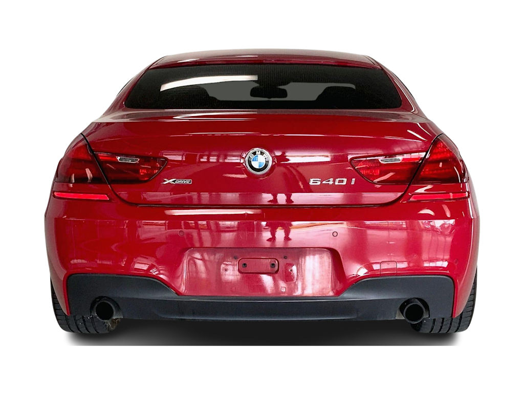 Thumbnail: 2014 BMW 6 Series - 5
