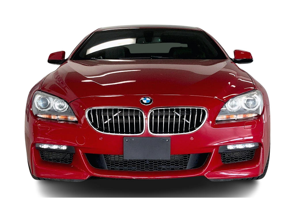 Thumbnail: 2014 BMW 6 Series - 6