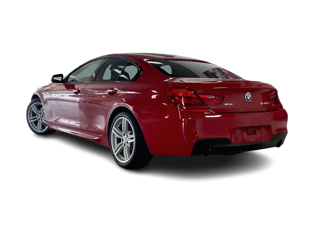 Thumbnail: 2014 BMW 6 Series - 4