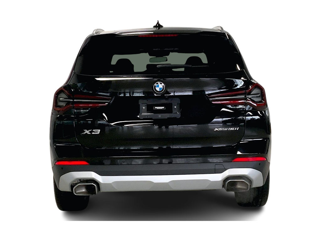 Thumbnail: 2022 BMW X3 - 5