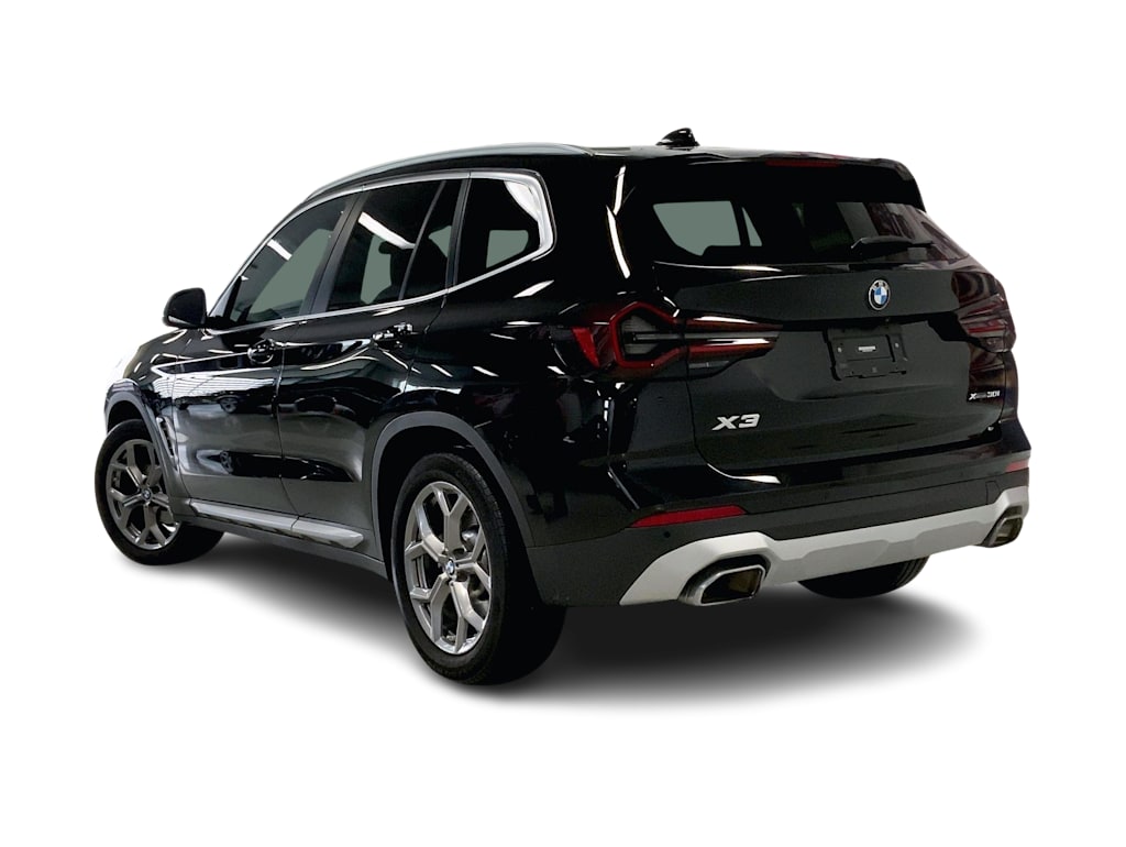 Thumbnail: 2022 BMW X3 - 4