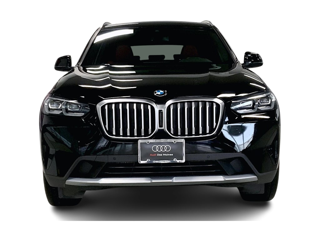 Thumbnail: 2022 BMW X3 - 6