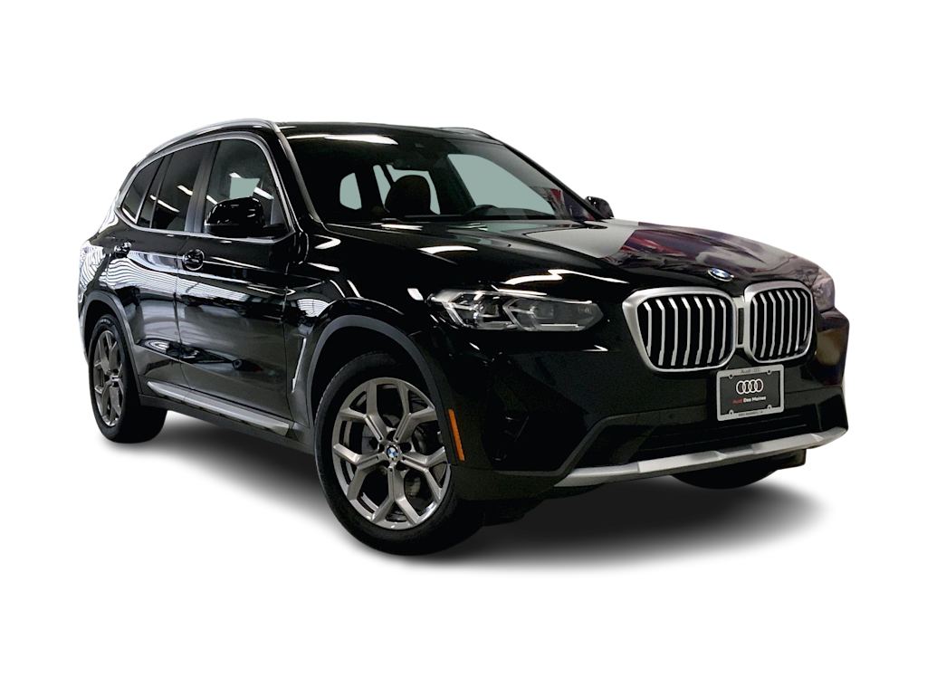 Thumbnail: 2022 BMW X3 - 20