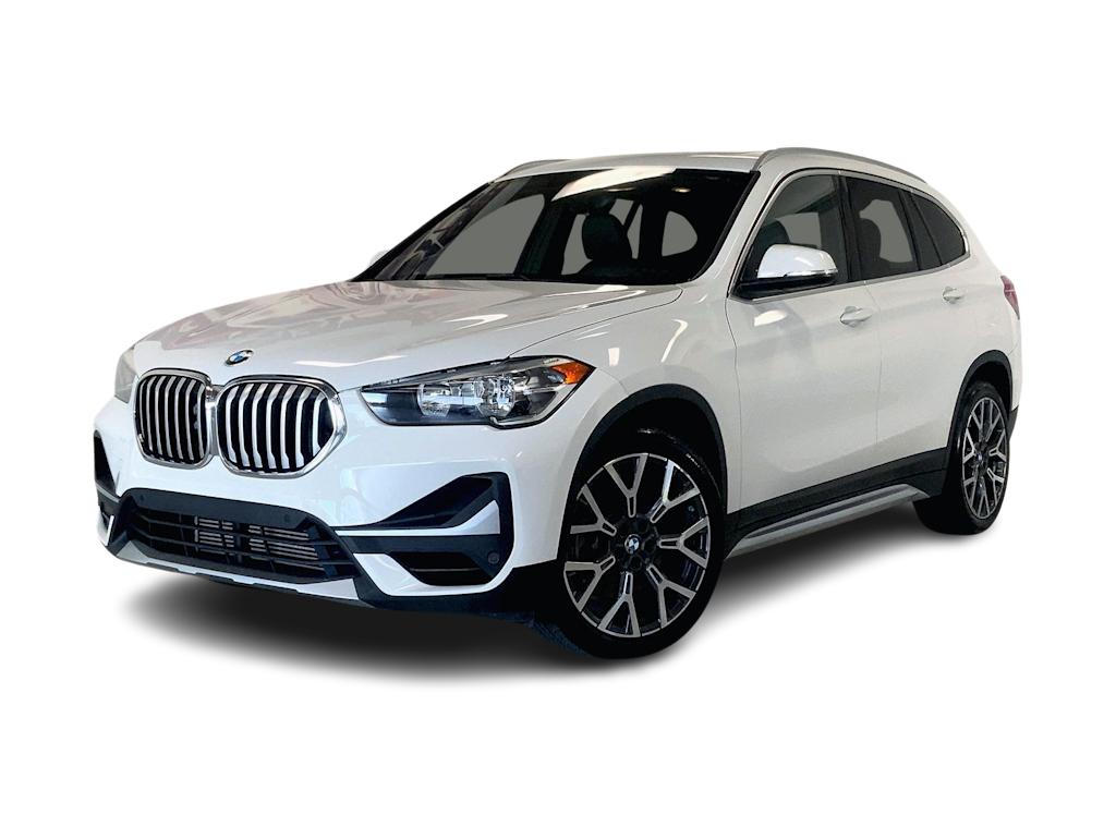 2022 BMW X1