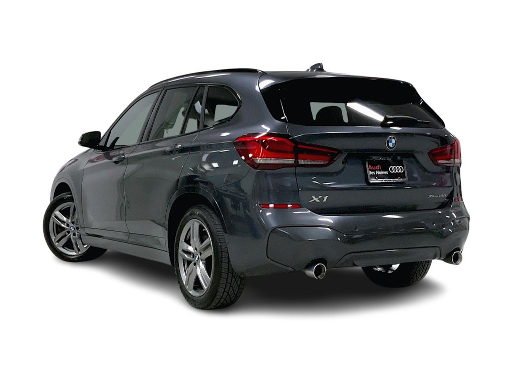 2021 BMW X1 xDrive28i 4