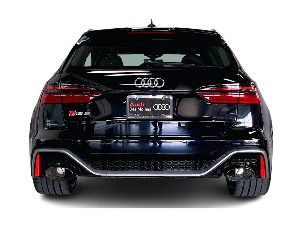 Thumbnail: 2026 Audi RS 6 - 5