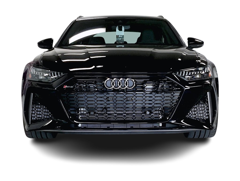 Thumbnail: 2026 Audi RS 6 - 6