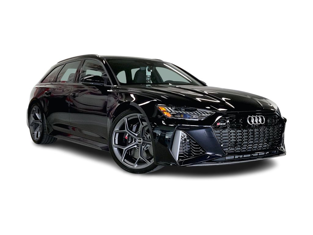 Thumbnail: 2026 Audi RS 6 - 22