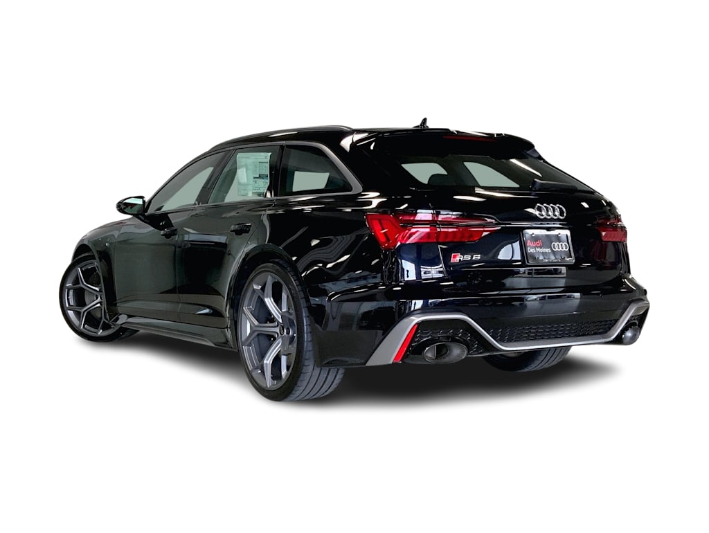 Thumbnail: 2026 Audi RS 6 - 4