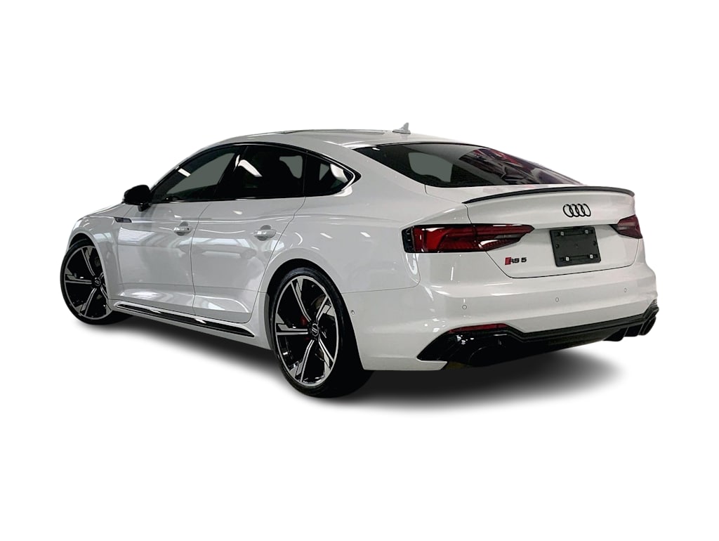 Thumbnail: 2019 Audi RS 5 - 4