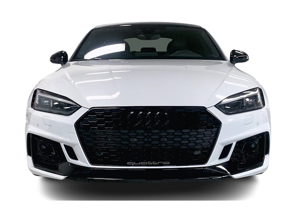 Thumbnail: 2019 Audi RS 5 - 6