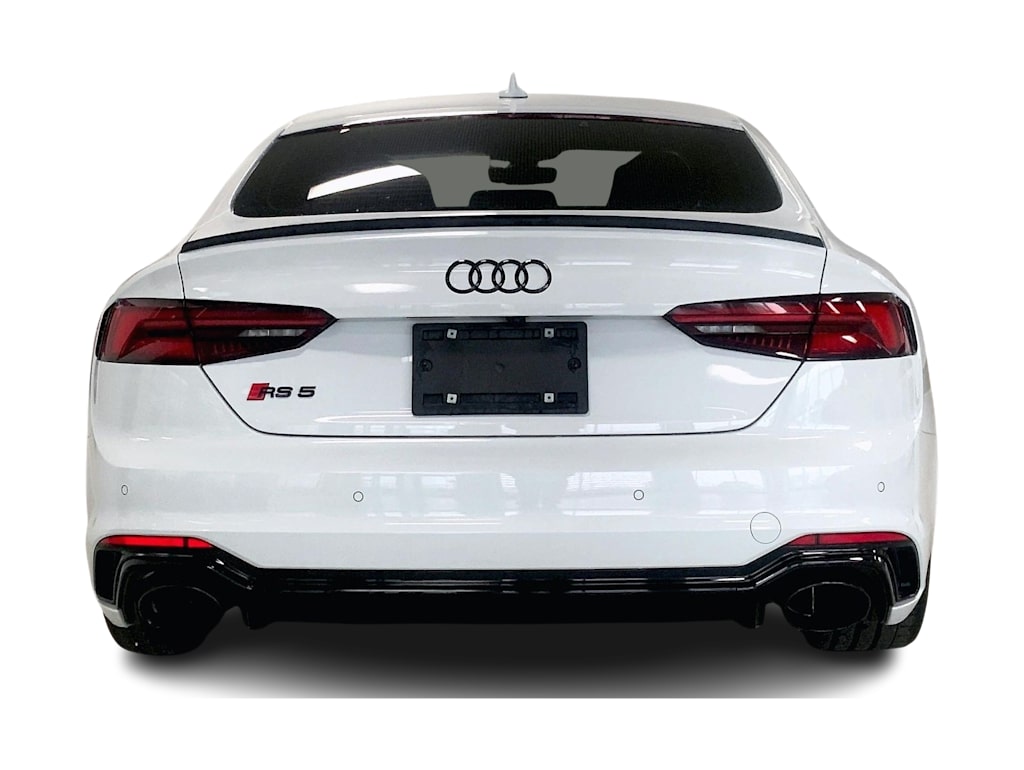 Thumbnail: 2019 Audi RS 5 - 5