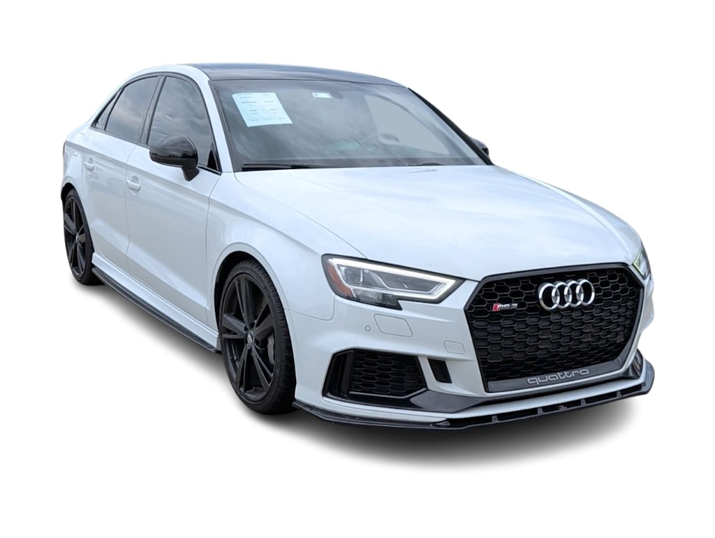 Thumbnail: 2018 Audi RS 3 - 9