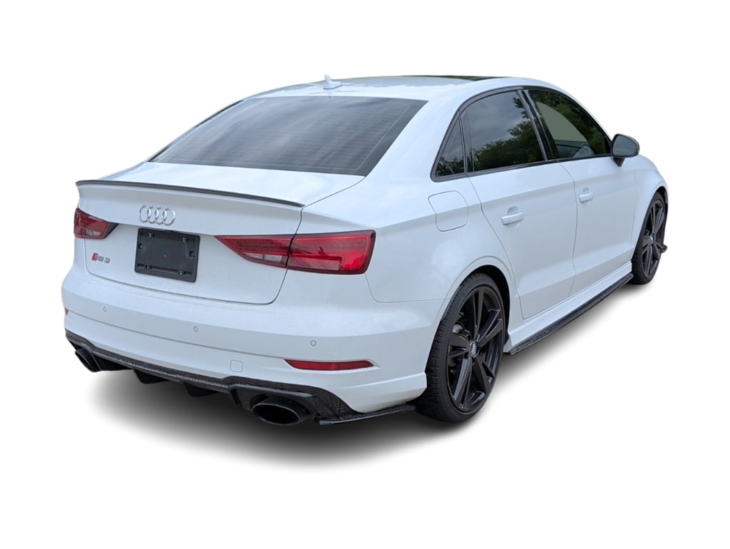 Thumbnail: 2018 Audi RS 3 - 8