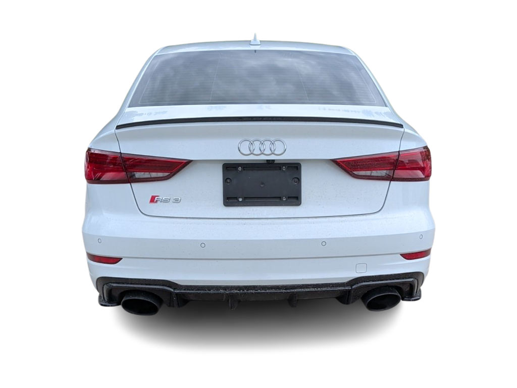 Thumbnail: 2018 Audi RS 3 - 3