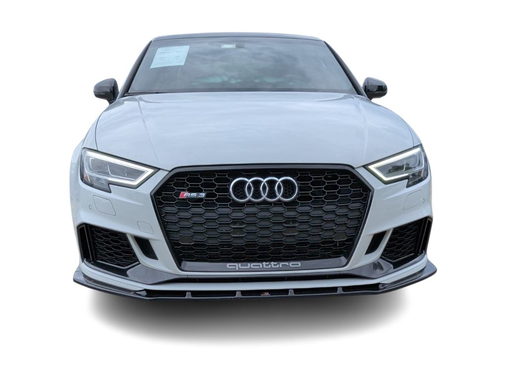 Thumbnail: 2018 Audi RS 3 - 4