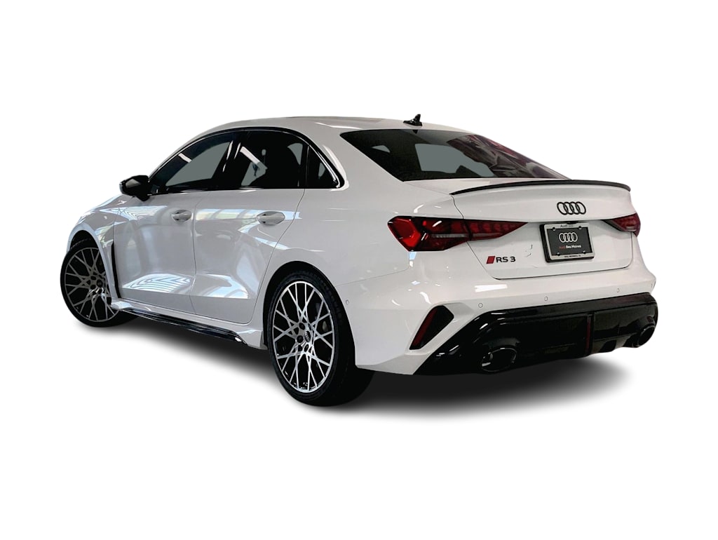 Thumbnail: 2026 Audi RS 3 - 4