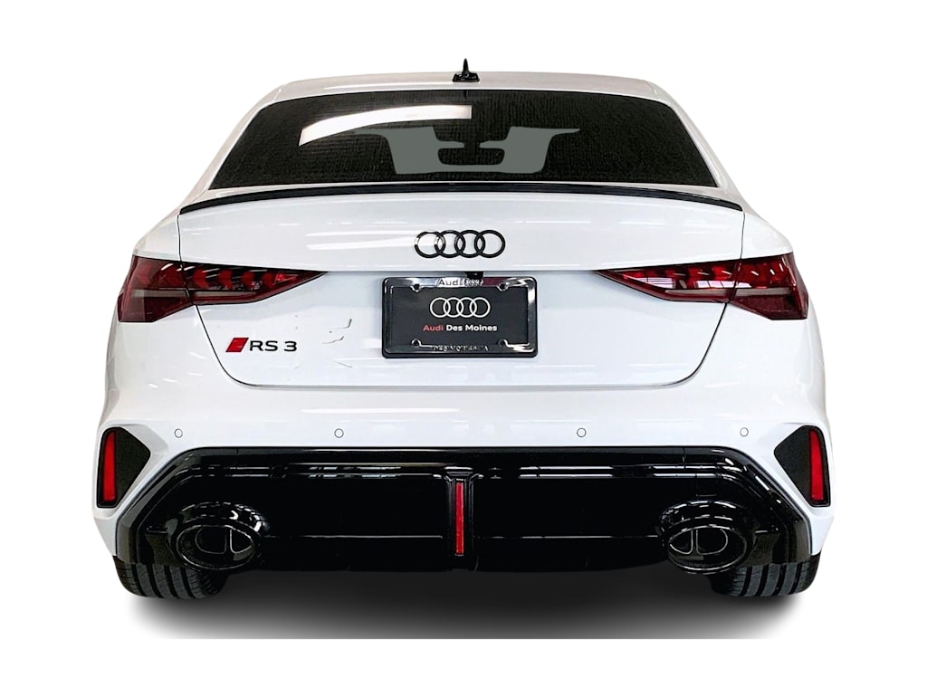 Thumbnail: 2026 Audi RS 3 - 5
