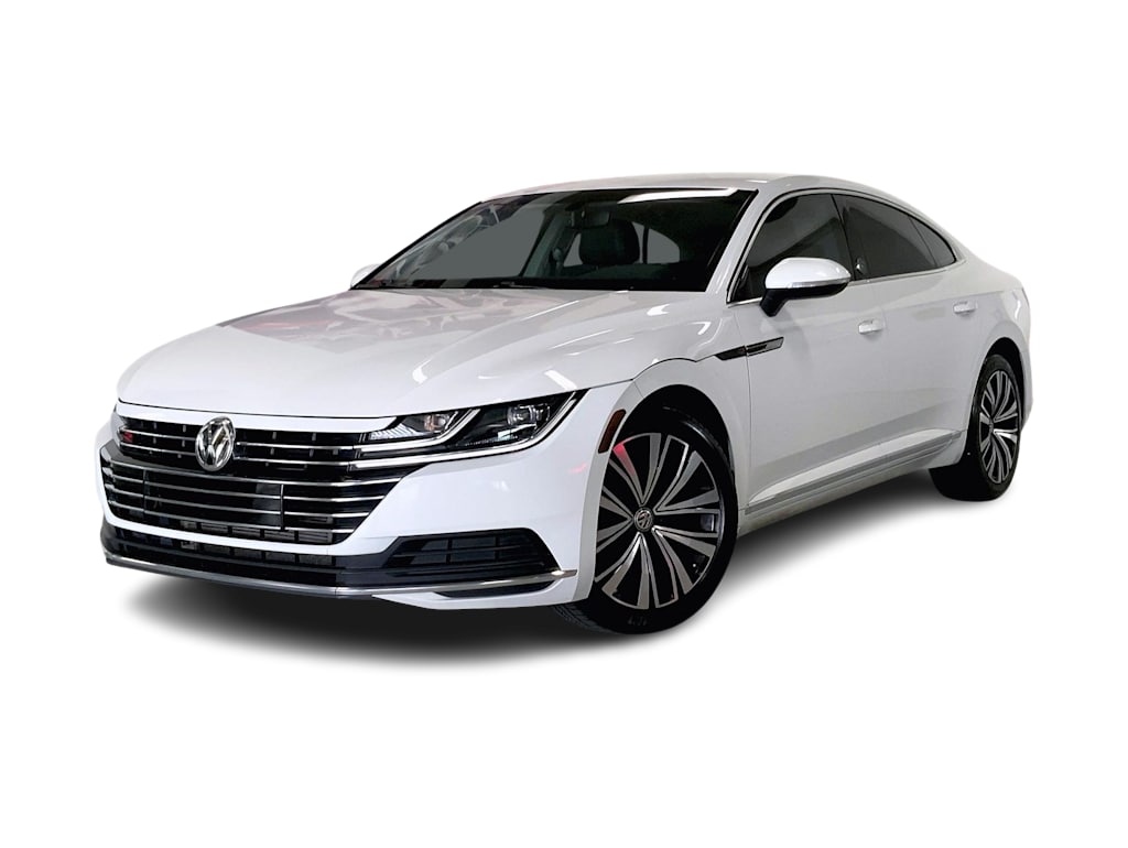 Used 2020 Volkswagen Arteon SE with VIN WVWBR7AN1LE013834 for sale in Casper, WY